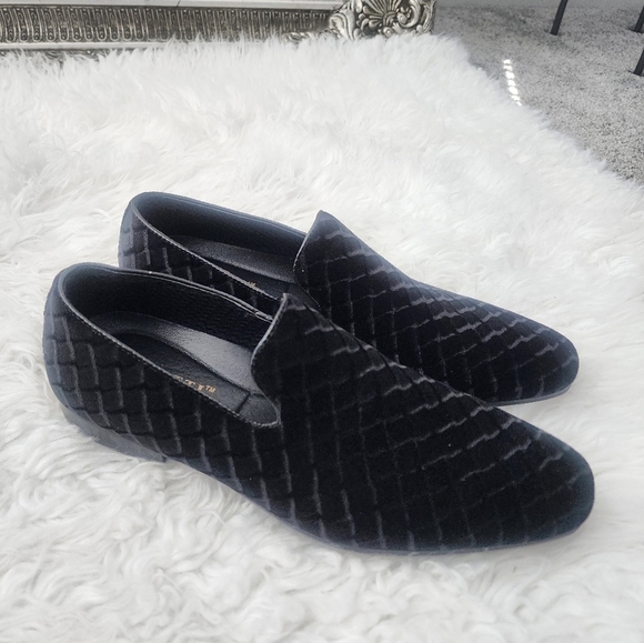 Moretti Gold Label Trevor Formal Loafers. Size 8.5. New. Luxury and sophistica - Picture 1 of 8